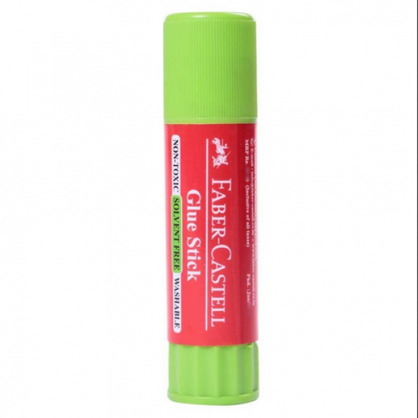 Faber Castell Glue Stick - 15grm (pack of 3)