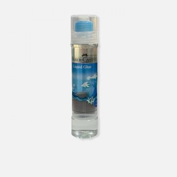 Faber Castell Liquid Glue  50ml (pack of 4)