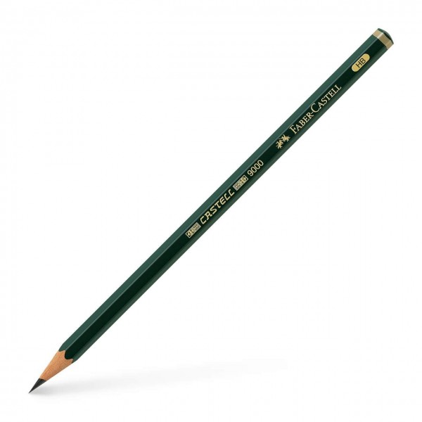 Castell 9000 Graphite Pencil- HB