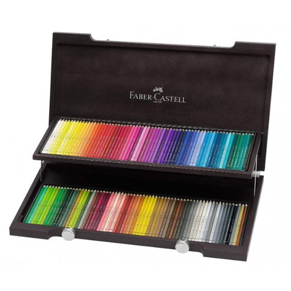 Faber Castell Albrecht Durer Watercolor Pencil Set - Pack of 120