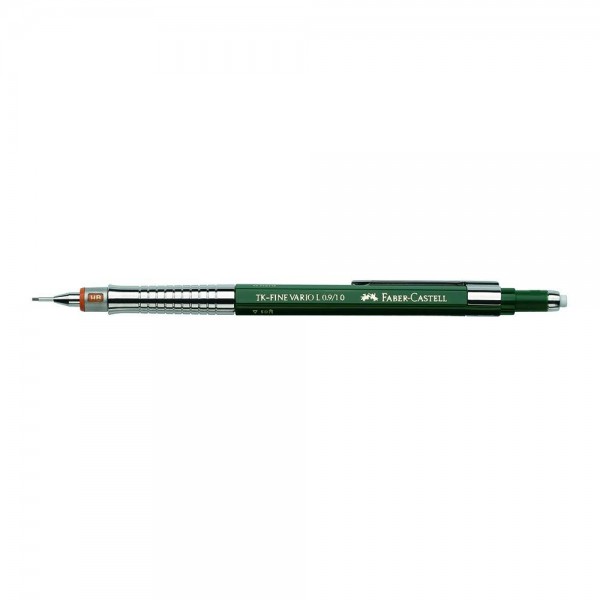 Faber-Castell Mechanical Pencil, TK Fine Vario (1.0 mm)