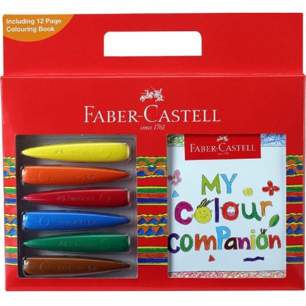 Faber-Castell My Colour Companion Set