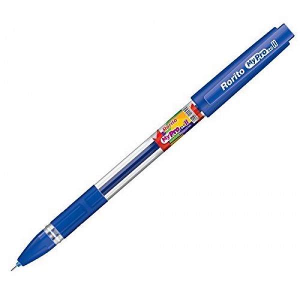 Rorito Mypro Gel II Pen (Blue)