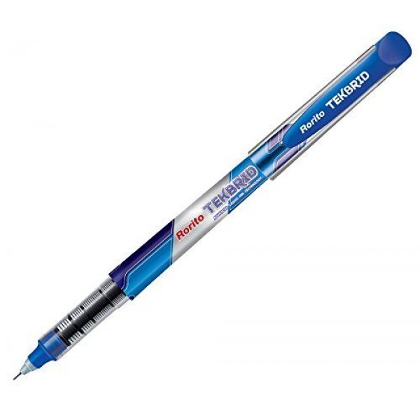 Rorito Tekbrid Microtip Pen (Blue)