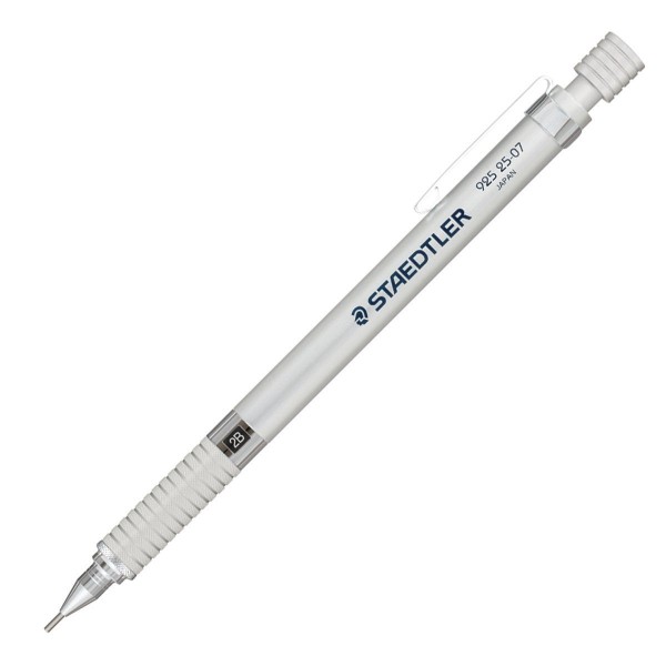 Staedtler 925 25-07 Silver Series 0.7mm Mechanical Pencil