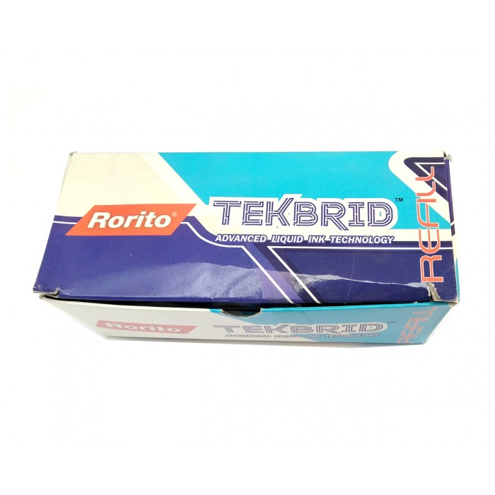 RORITO TEKBRID GEL- REFILL- (PACK OF 5)