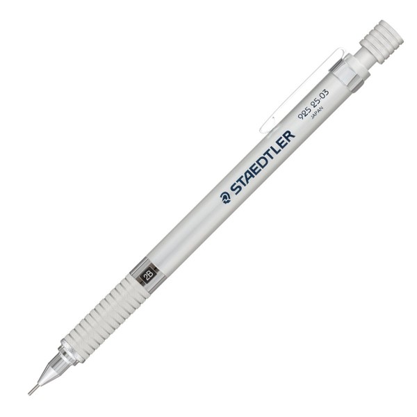 Staedtler 0.5mm Mechanical Pencil Black Series (925 05)