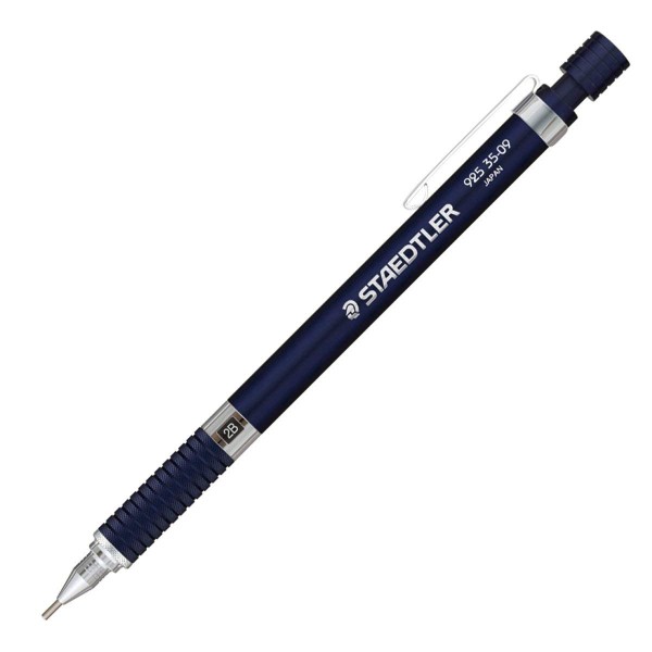 Staedtler 0.9mm Mechanical Pencil Night Blue Series (925 35-09)