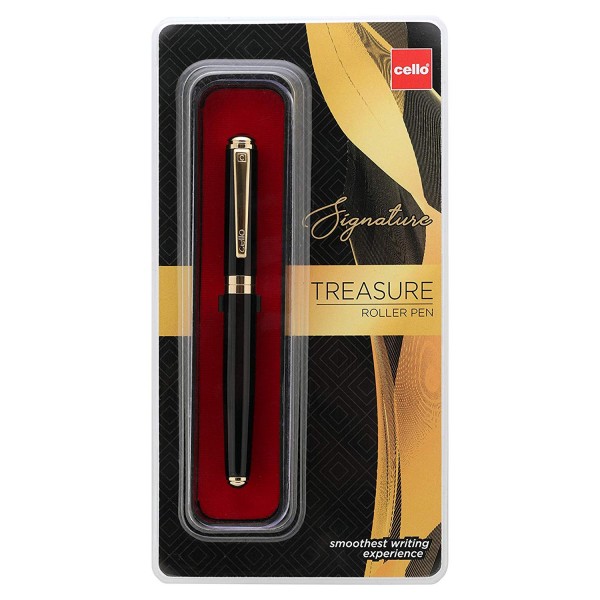 Cello Signature Treasure Roller Pen Gift Pen