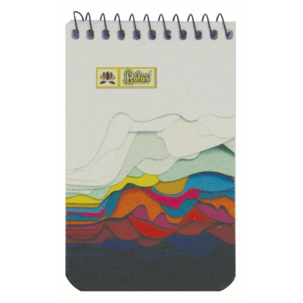 SPIRAL NOTE BOOK (0) pack of 10
