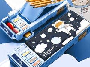 Bridge Pencil Box