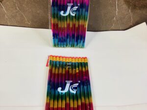 Rainbow Pencil