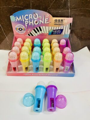 Mic Eraser