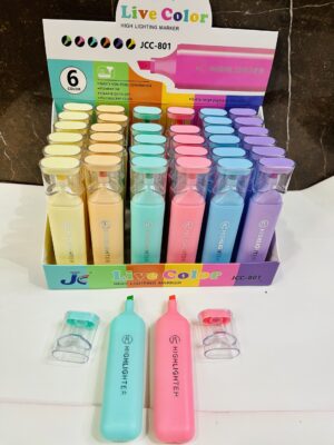 Pastel Highlighters