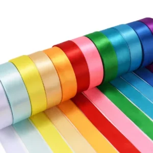Sateen Ribbons