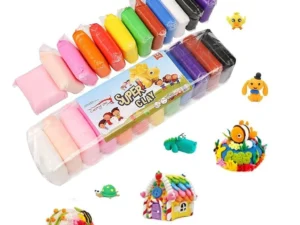 Foam Clay