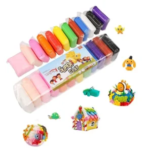 Foam Clay