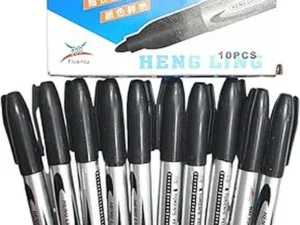 Black Marker