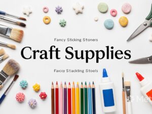 Craft Supplies