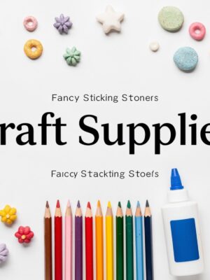 Craft Supplies