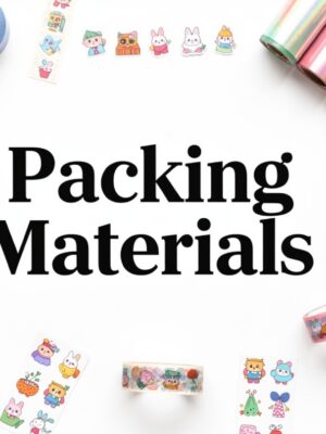 Packing Materials