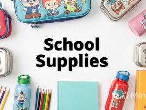 School Supplies