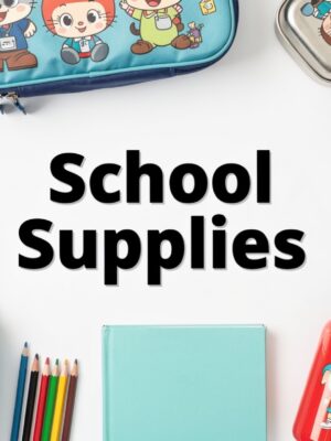 School Supplies
