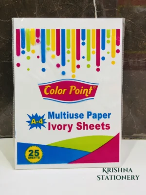 Ivory Sheets