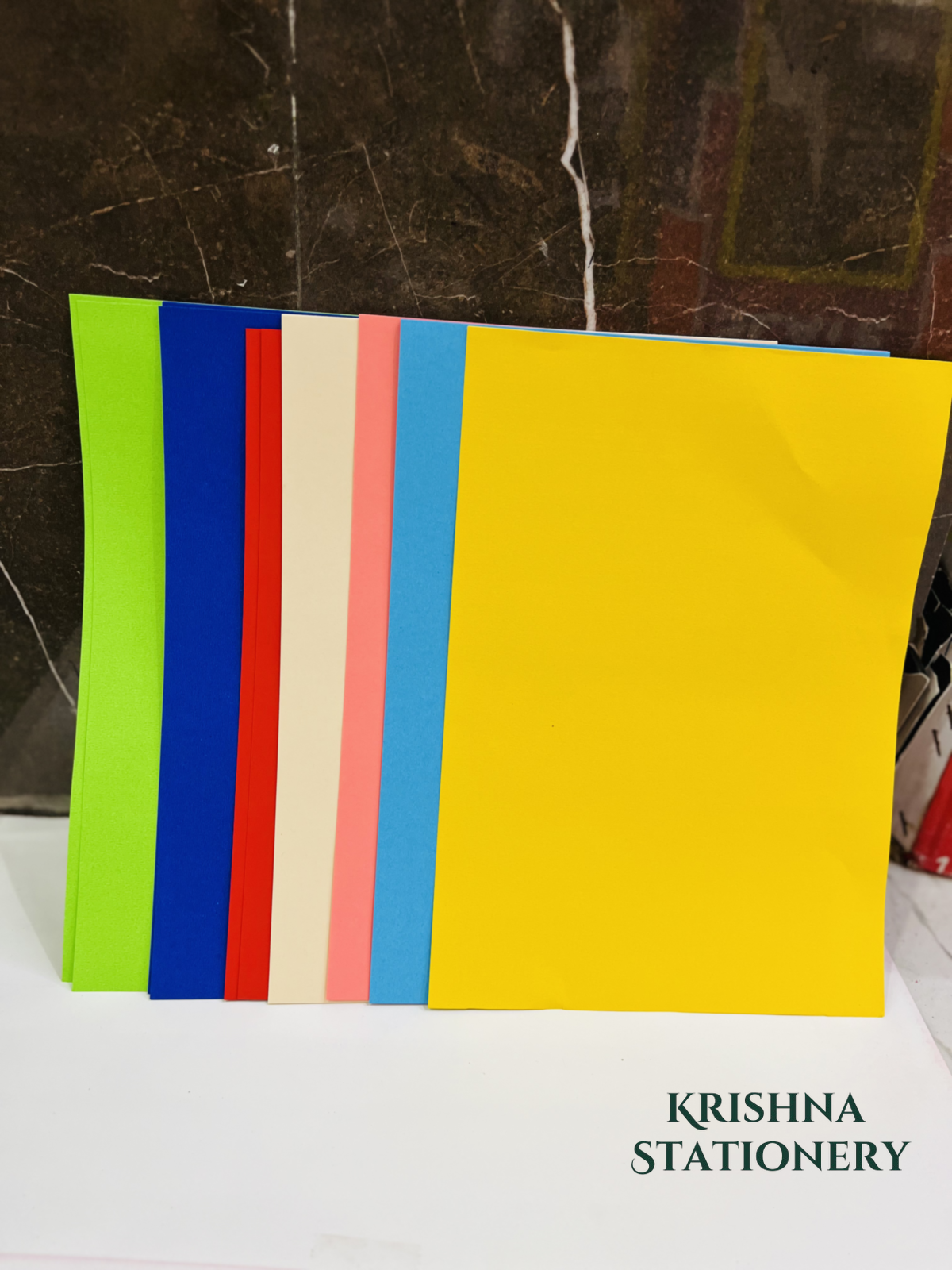 A4 Mix Colour Sheets - Image 2