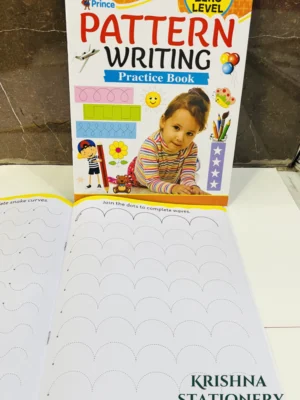 Pattern Writing Book