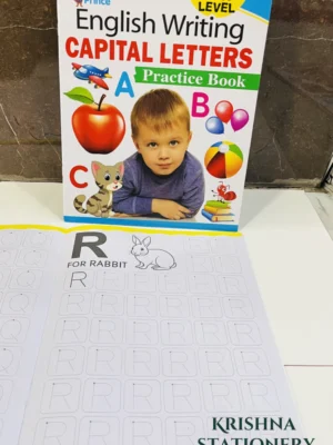 Normal Writing Book - Zero Level