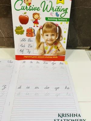 Cursive Writing Book - Part 1 to 5.