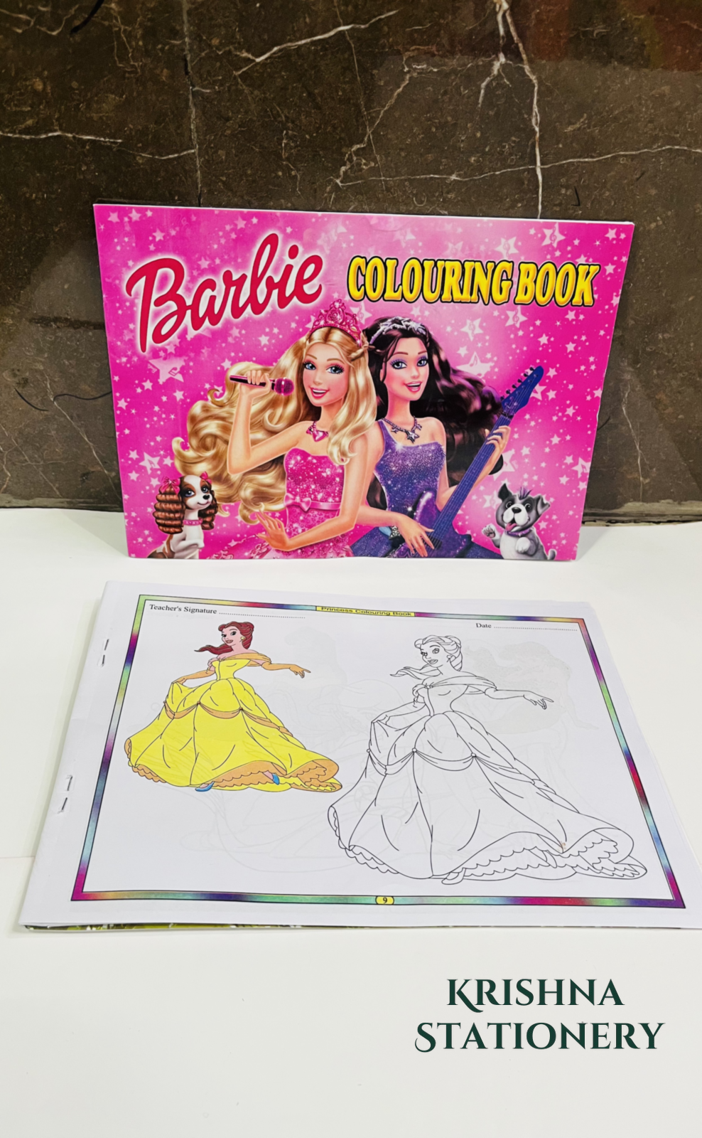 Aadi Coloring Book (pack of 10)