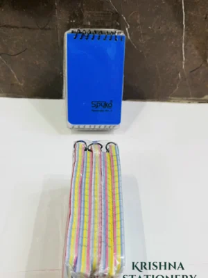 Spyko Spiral Pocket Diary. (Pack of 5)