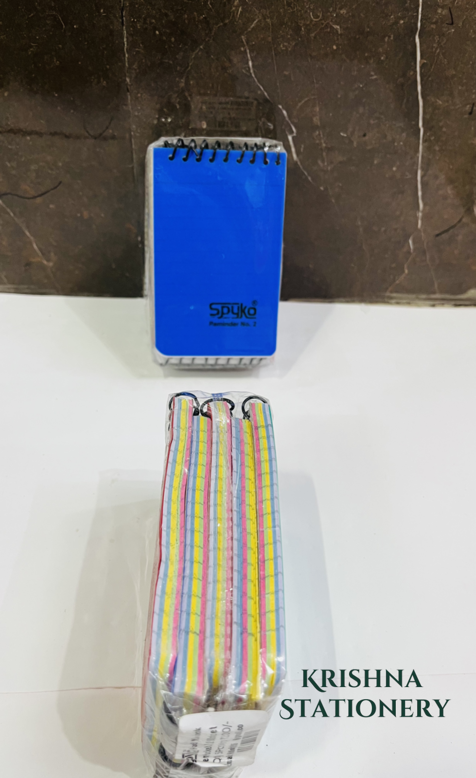 Spyko Spiral Pocket Diary. (Pack of 5)