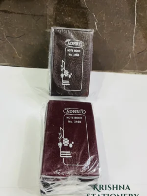 Pocket Diary - 3160 no. (Pack of 6)