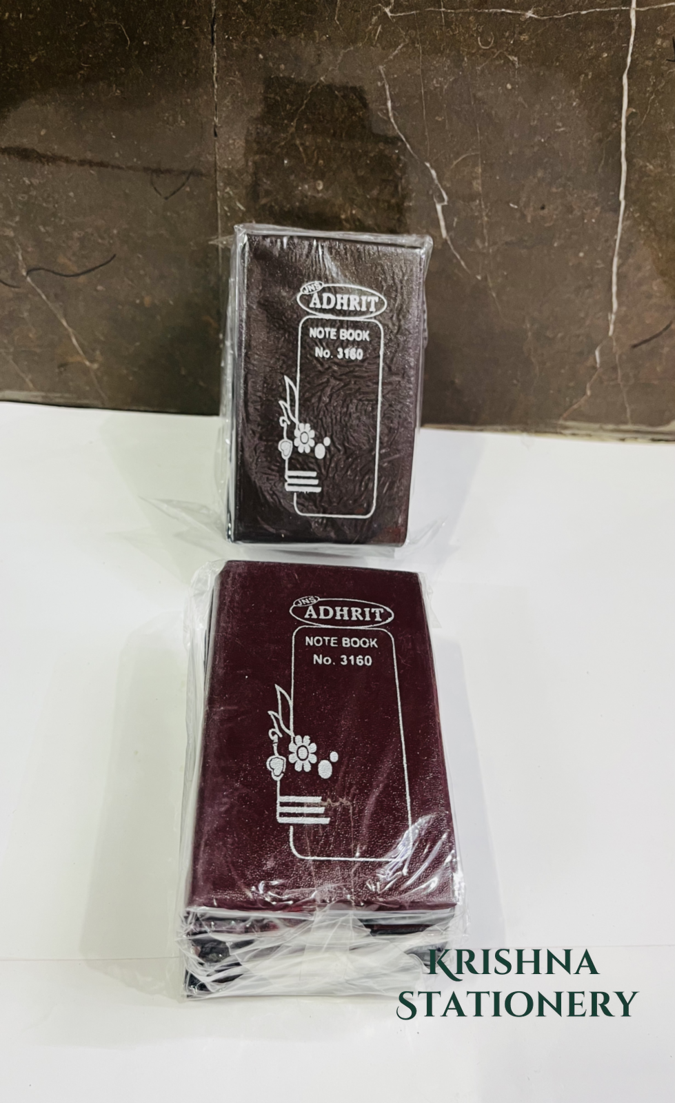 Pocket Diary - 3160 no. (Pack of 6)