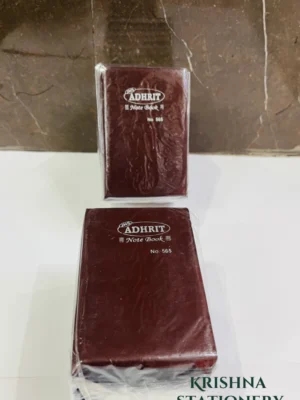 Pocket Diary - 555 no. (Pack of 12)