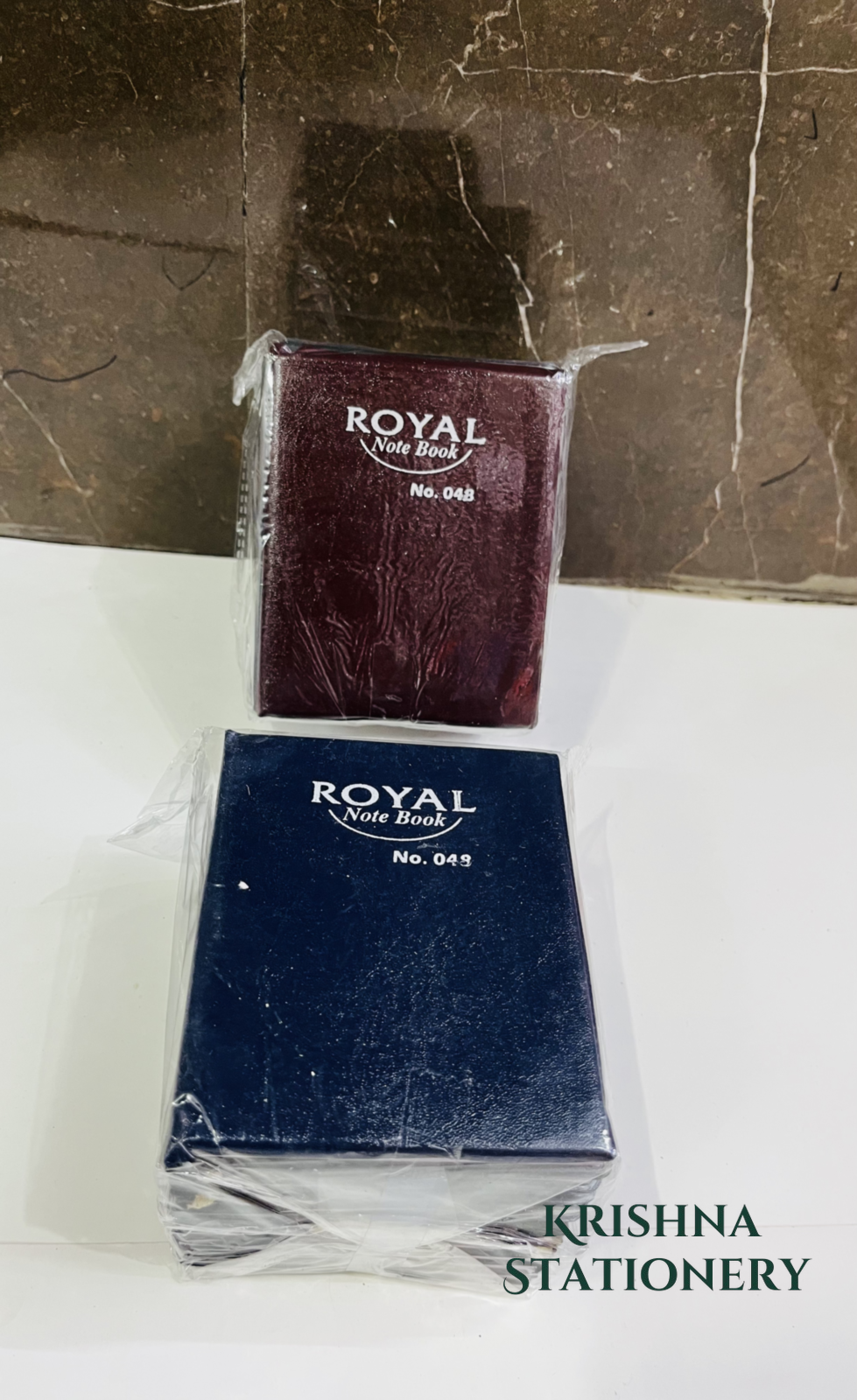Pocket Diary - 048 no. (Pack of 12)