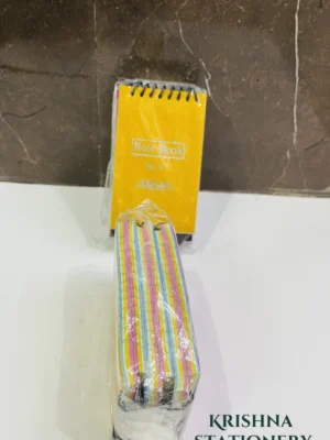 Sada Spiral Pocket Diary. (Pack of 6)