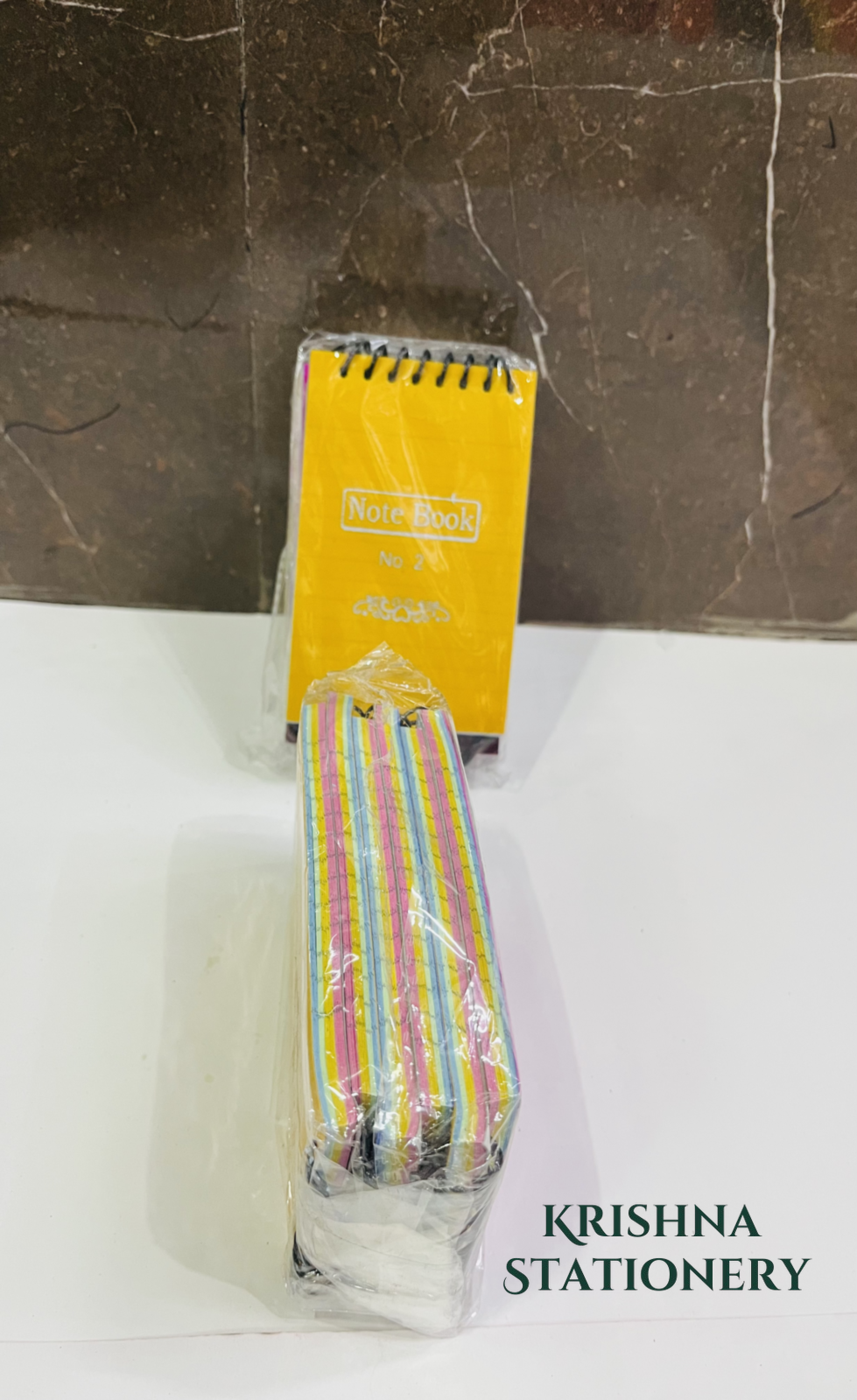 Sada Spiral Pocket Diary. (Pack of 6)