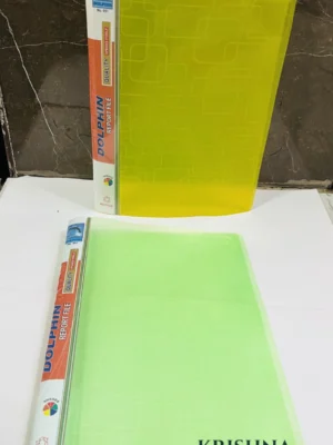 Report Files (Pack of 20)