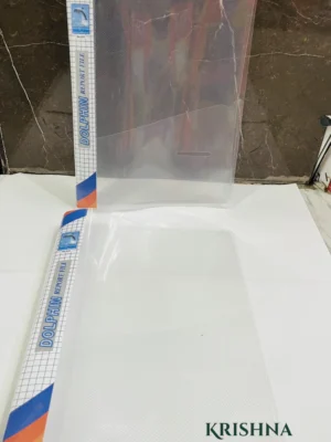 Double Pocket Report File (Pack of 20)