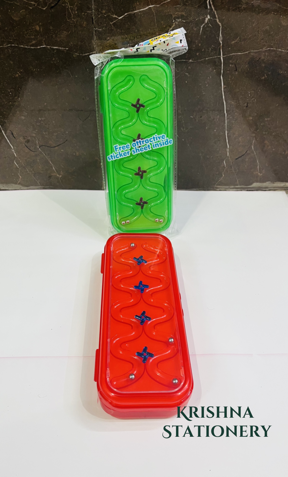 Zig Zag Small Box