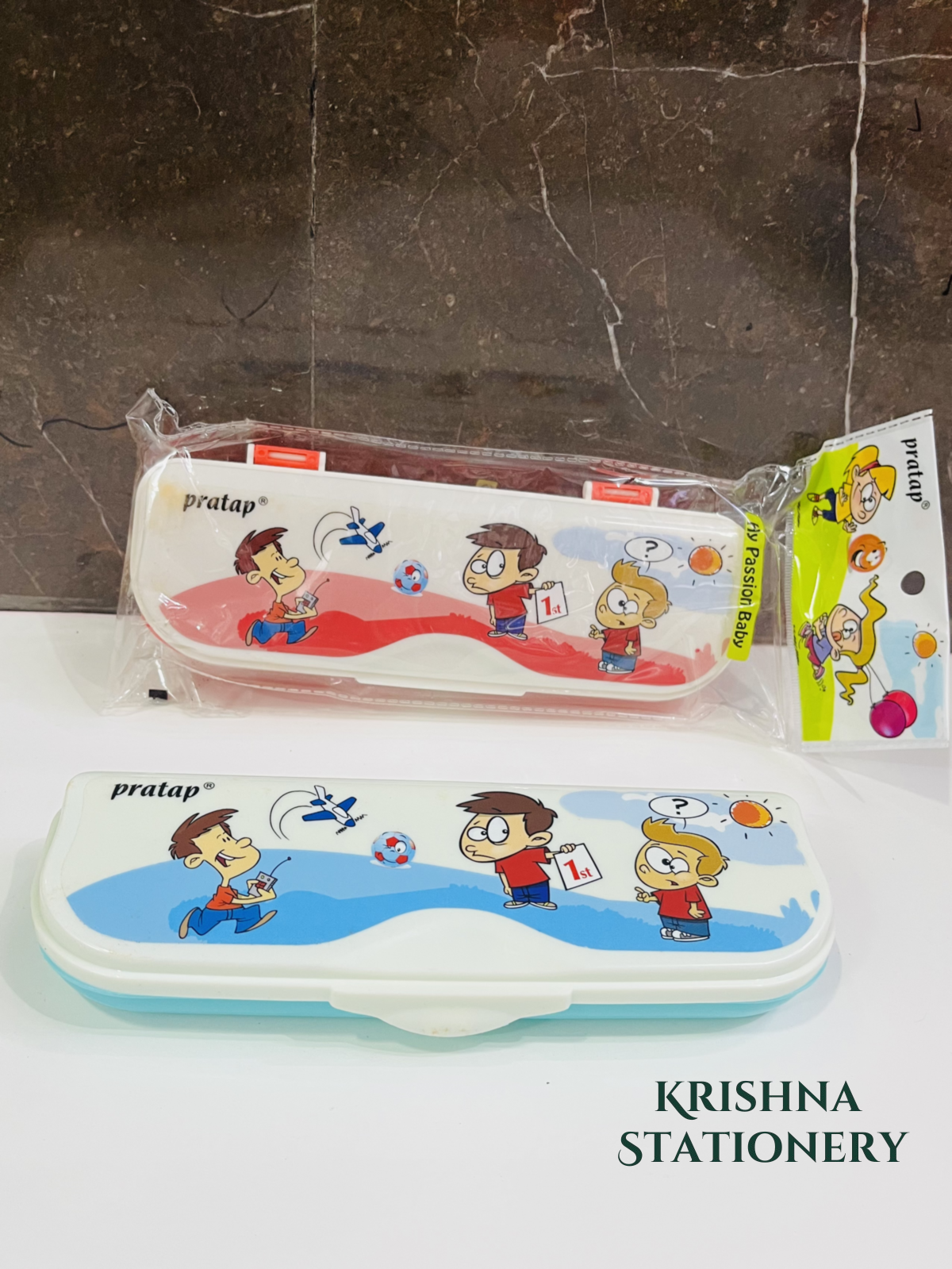 Hy Passion Baby Pencil Box
