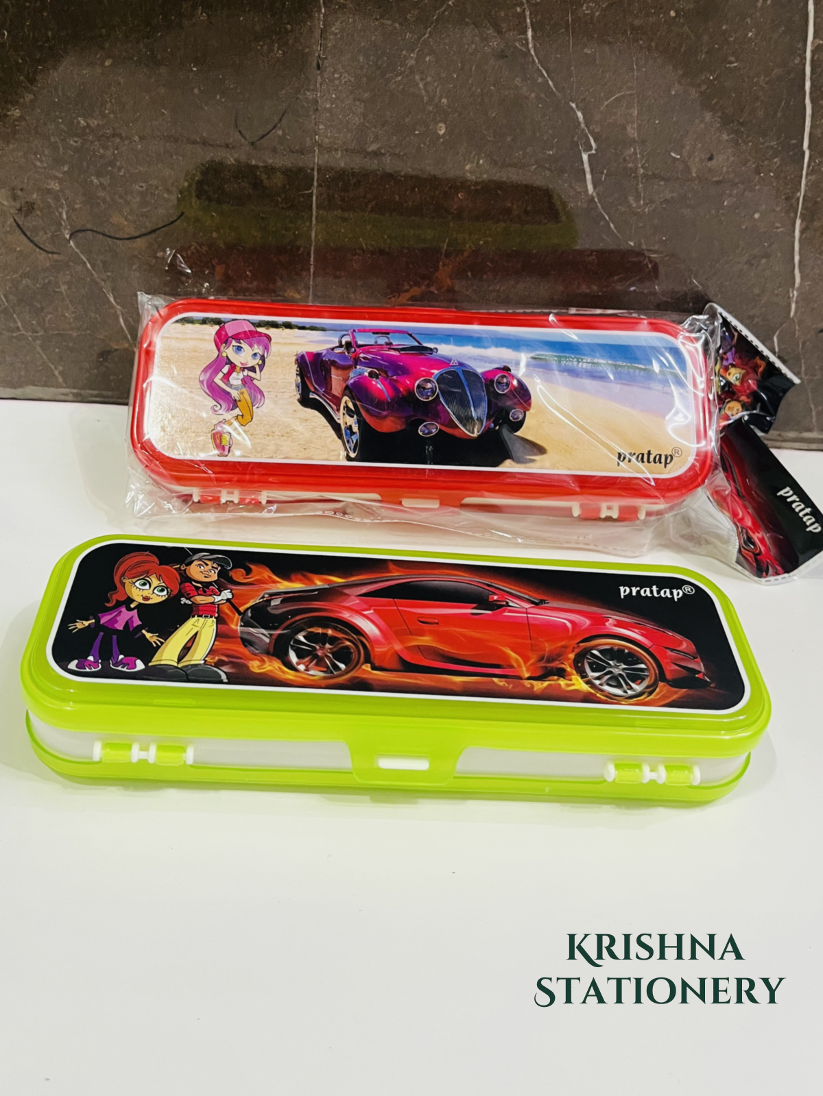 Hy School Junior Box