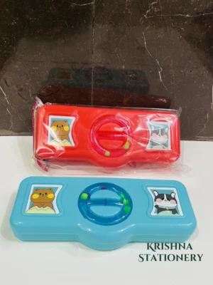King Circle Box