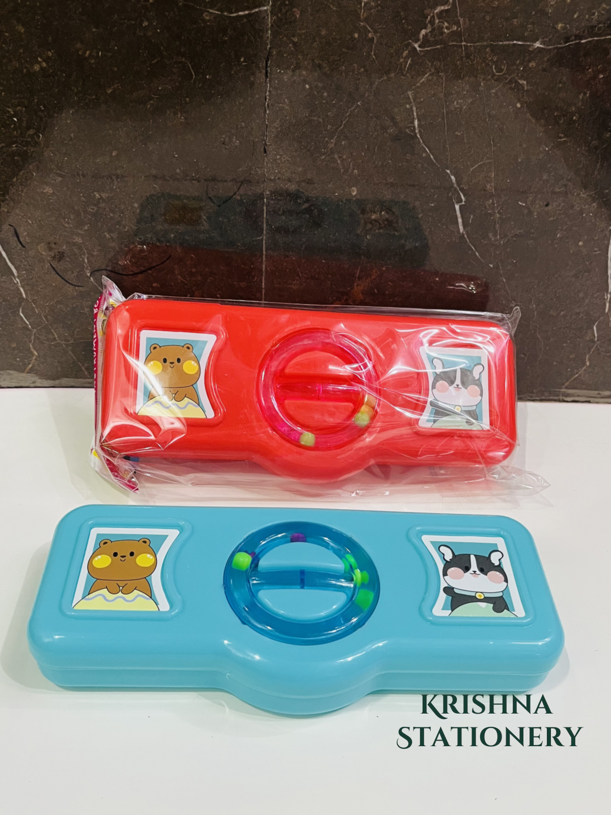 King Circle Box