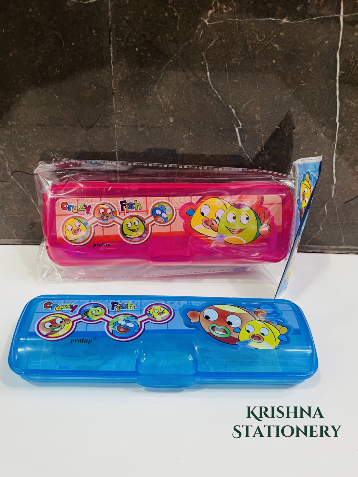 Hy Trend Junior Box