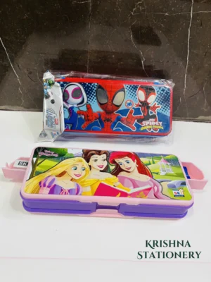 Duster Pencil Box